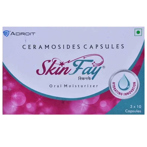 skinfay capsule 10's